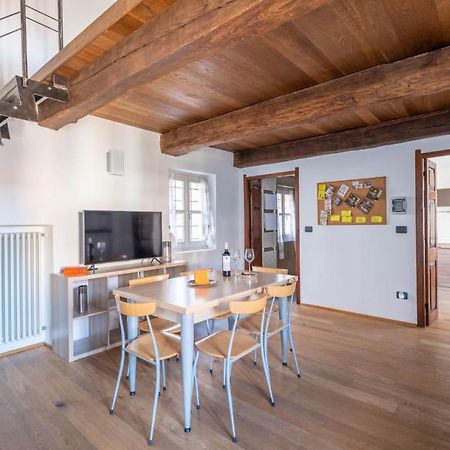 Appartement La Finestra Sulle Langhe - M3Langhe à Cherasco Extérieur photo