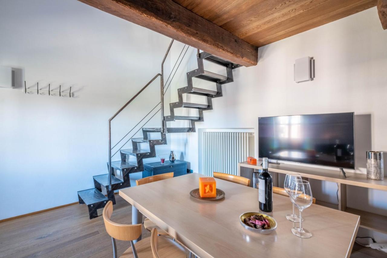 Appartement La Finestra Sulle Langhe - M3Langhe à Cherasco Extérieur photo
