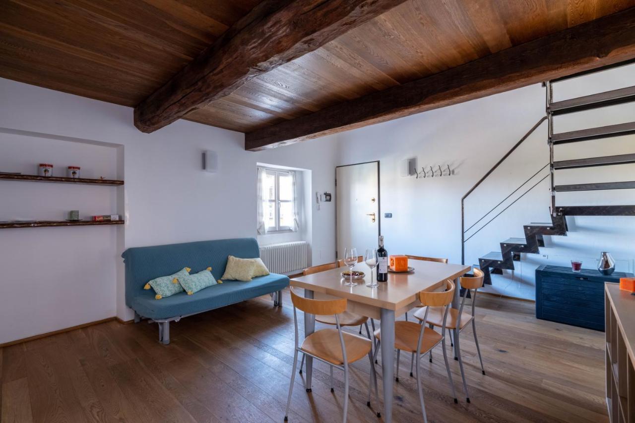 Appartement La Finestra Sulle Langhe - M3Langhe à Cherasco Extérieur photo