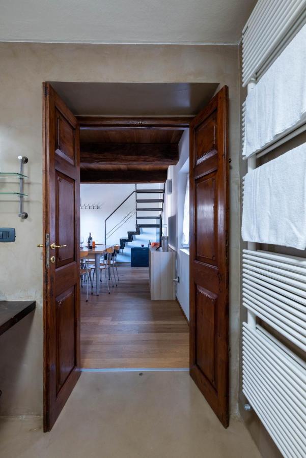 Appartement La Finestra Sulle Langhe - M3Langhe à Cherasco Extérieur photo
