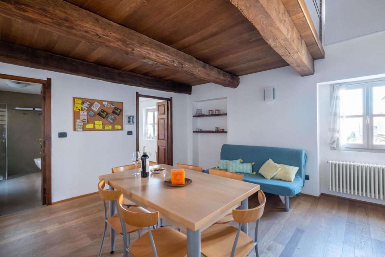 Appartement La Finestra Sulle Langhe - M3Langhe à Cherasco Extérieur photo