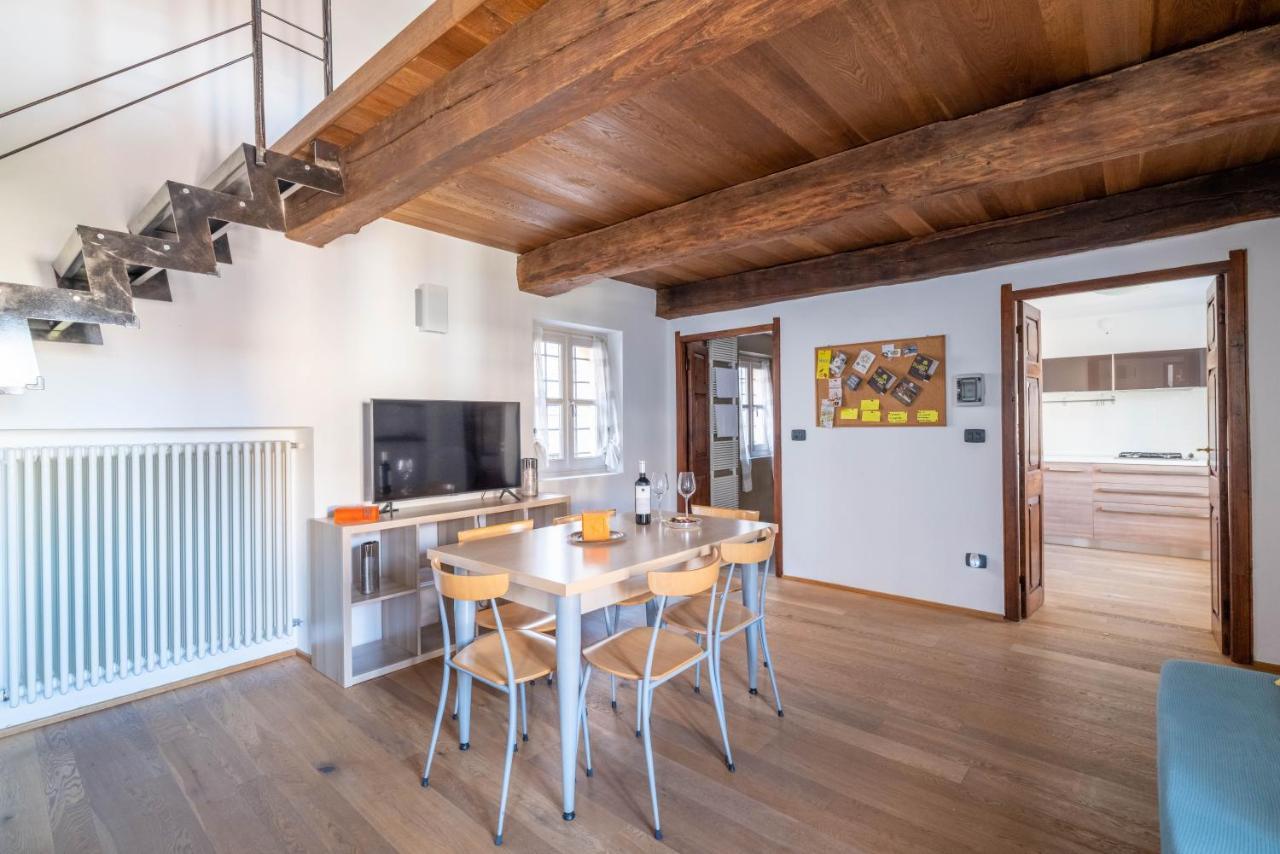 Appartement La Finestra Sulle Langhe - M3Langhe à Cherasco Extérieur photo