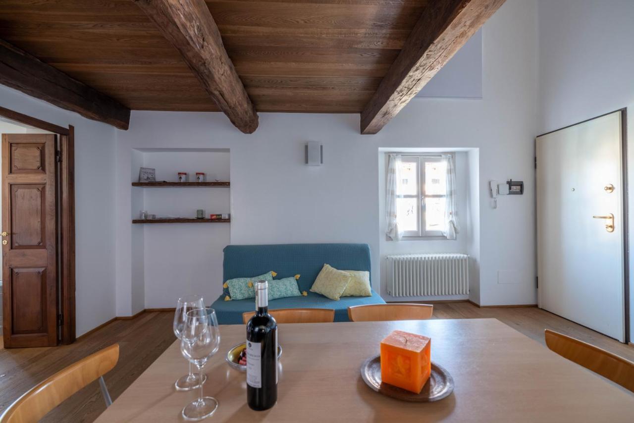 Appartement La Finestra Sulle Langhe - M3Langhe à Cherasco Extérieur photo