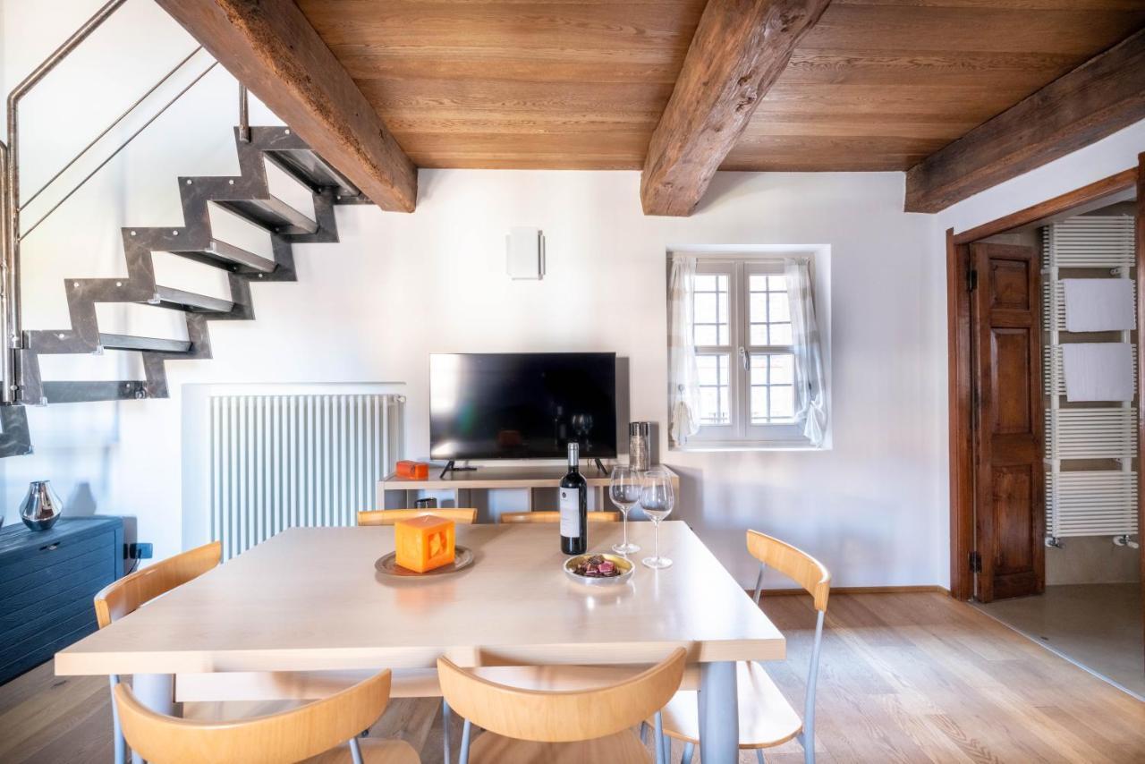 Appartement La Finestra Sulle Langhe - M3Langhe à Cherasco Extérieur photo