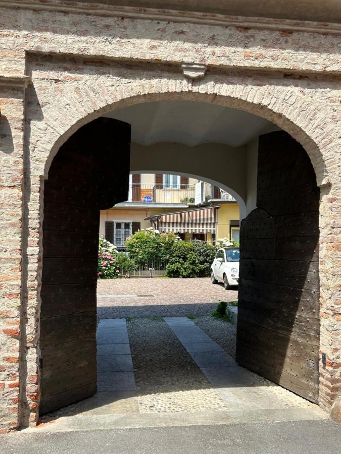 Appartement La Finestra Sulle Langhe - M3Langhe à Cherasco Extérieur photo